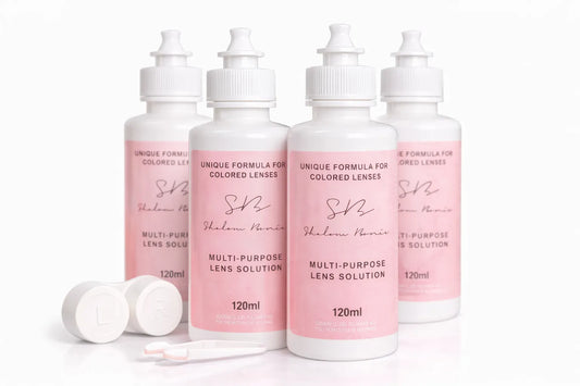 Solución Multiusos Shalom Bonic 120ml