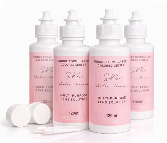 Solución Multiusos Shalom Bonic 120ml
