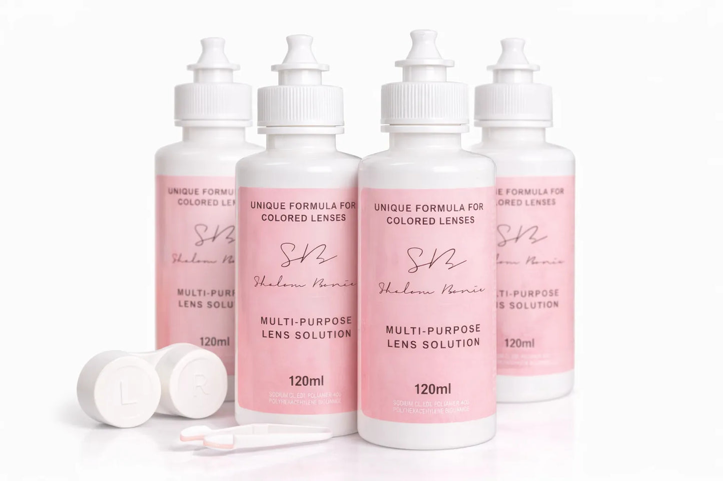 Solución Multiusos Shalom Bonic 120ml