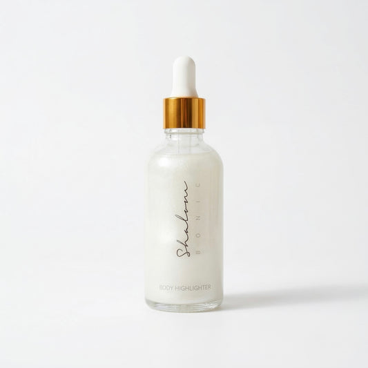 Body highlighter Raffinata