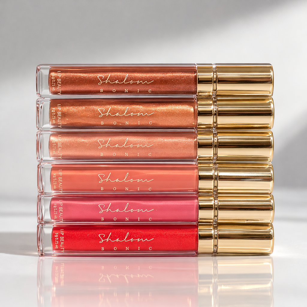 GLOSSES SET