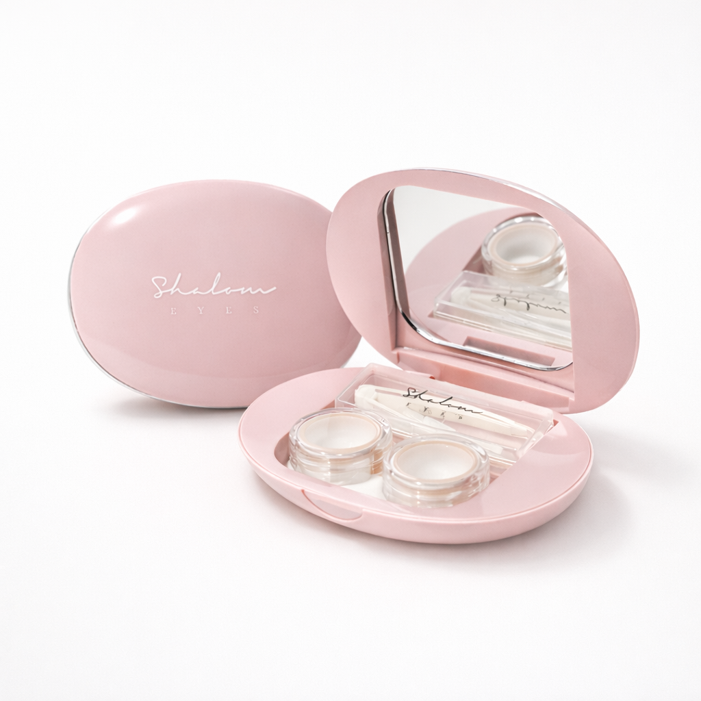 Kit de viaje Rosa
