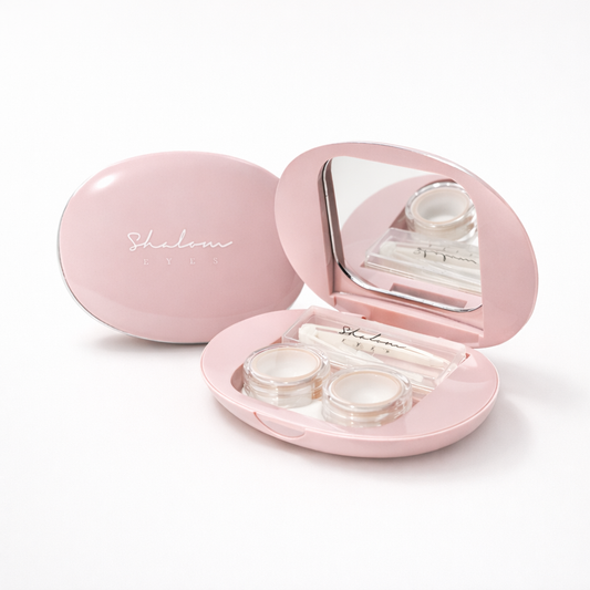 Kit de viaje Rosa