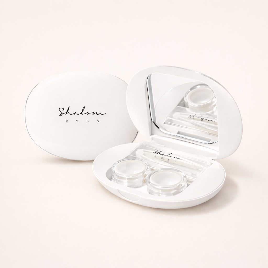 Kit de viaje Blanco