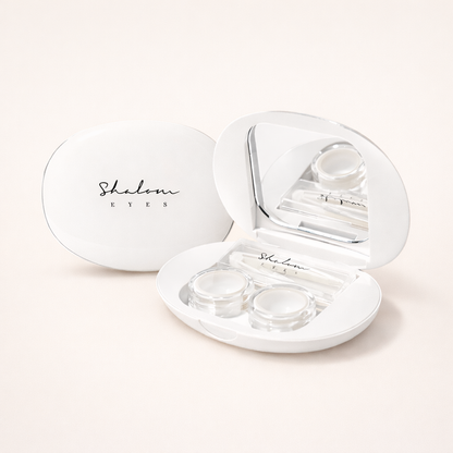 Kit de viaje Blanco
