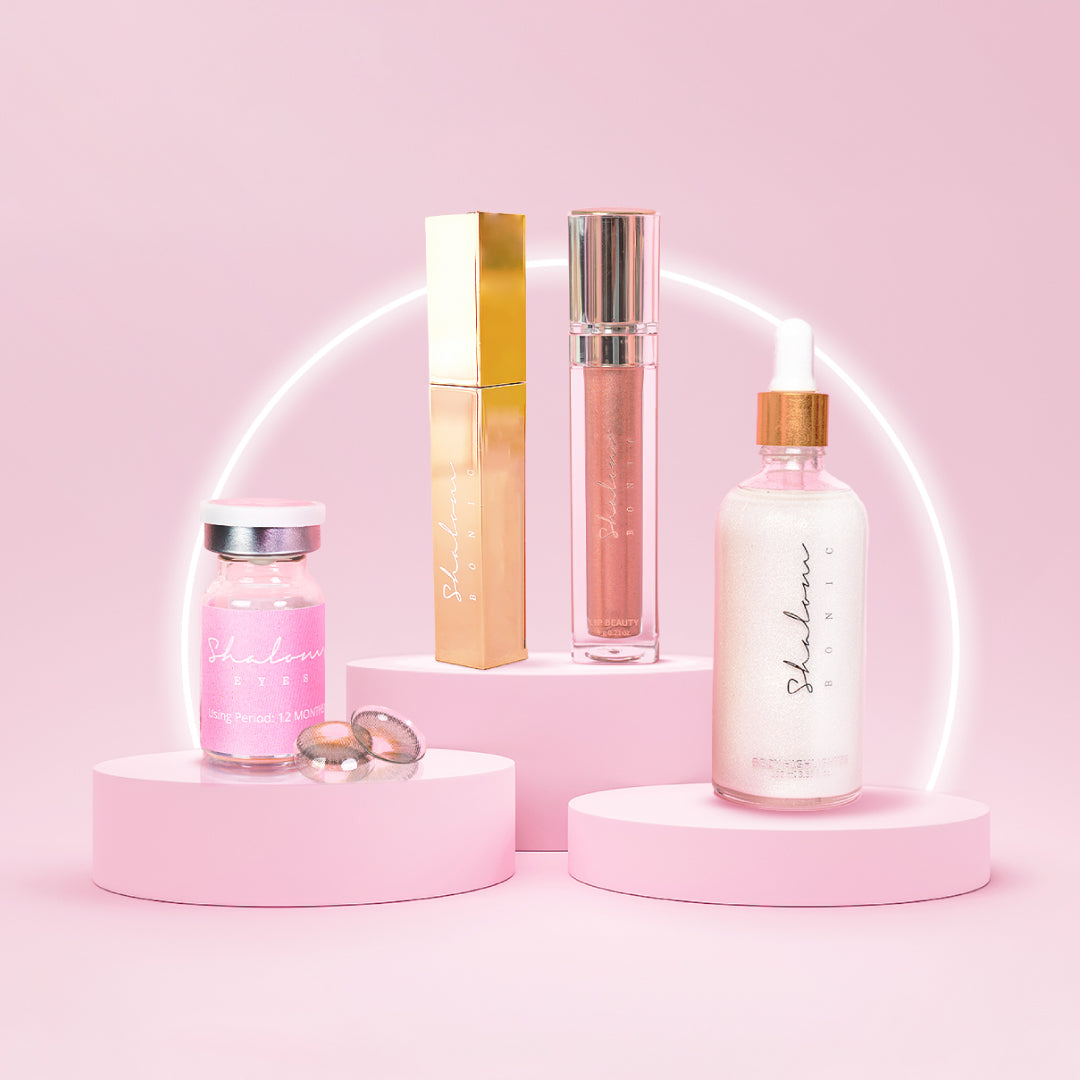 KIT OJITOS LINDOS -15% OFF