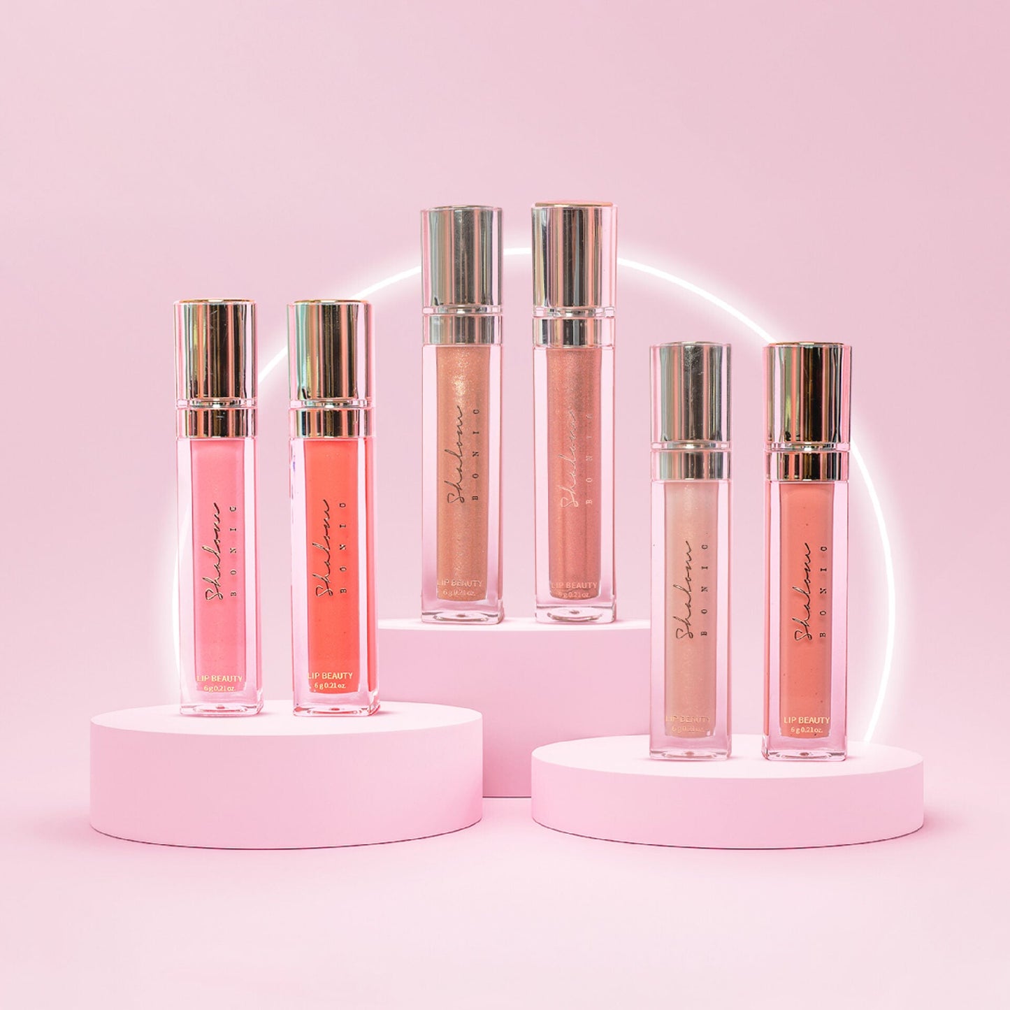 KIT COMPLETO BRILLOS – 50% OFF