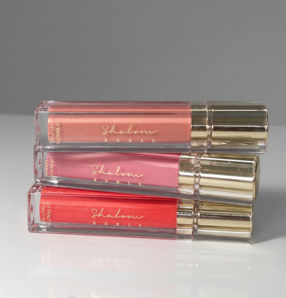 GLOSSES SET