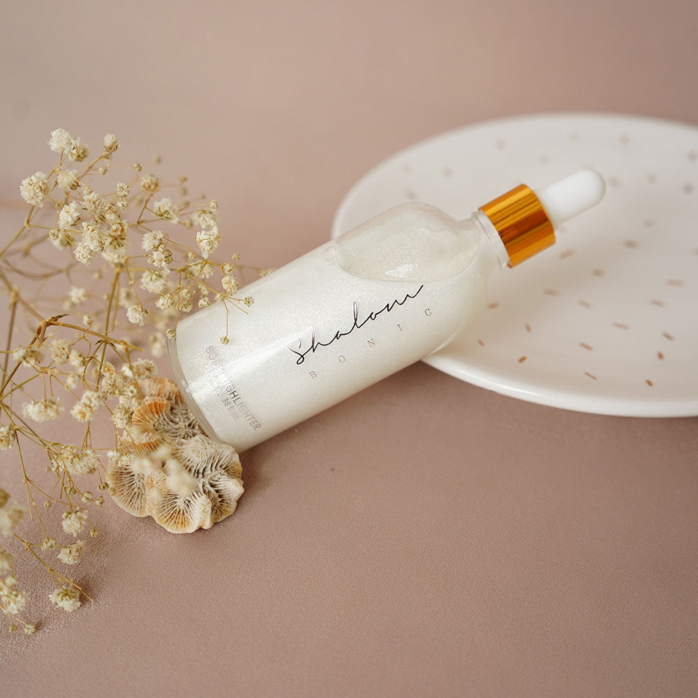 Body highlighter Raffinata