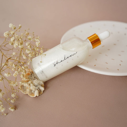 Body highlighter Raffinata