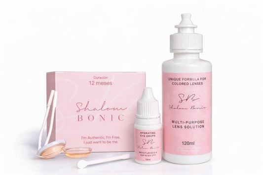 KIT Esencial gotas y agua