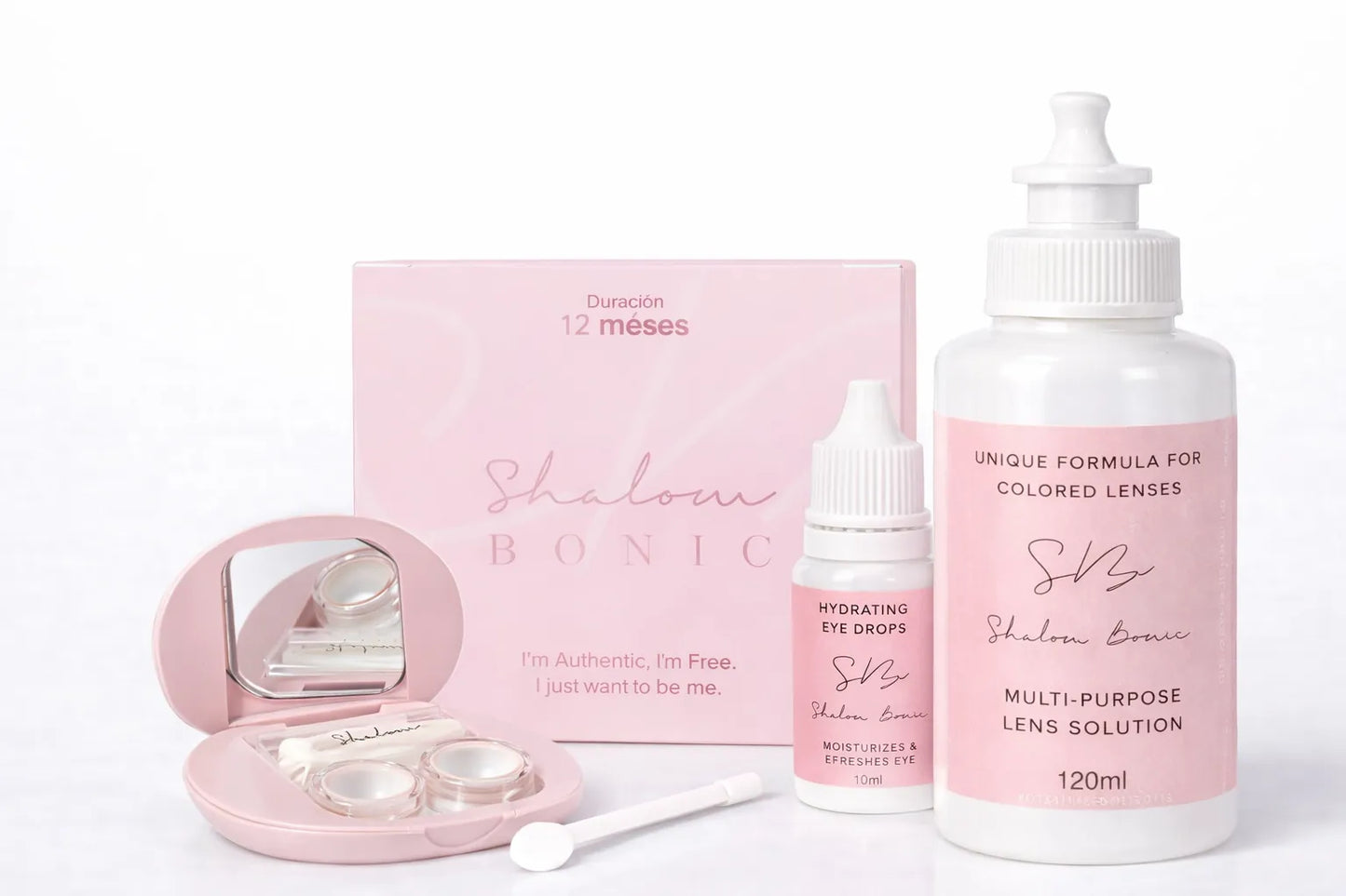 Kit para todo el día