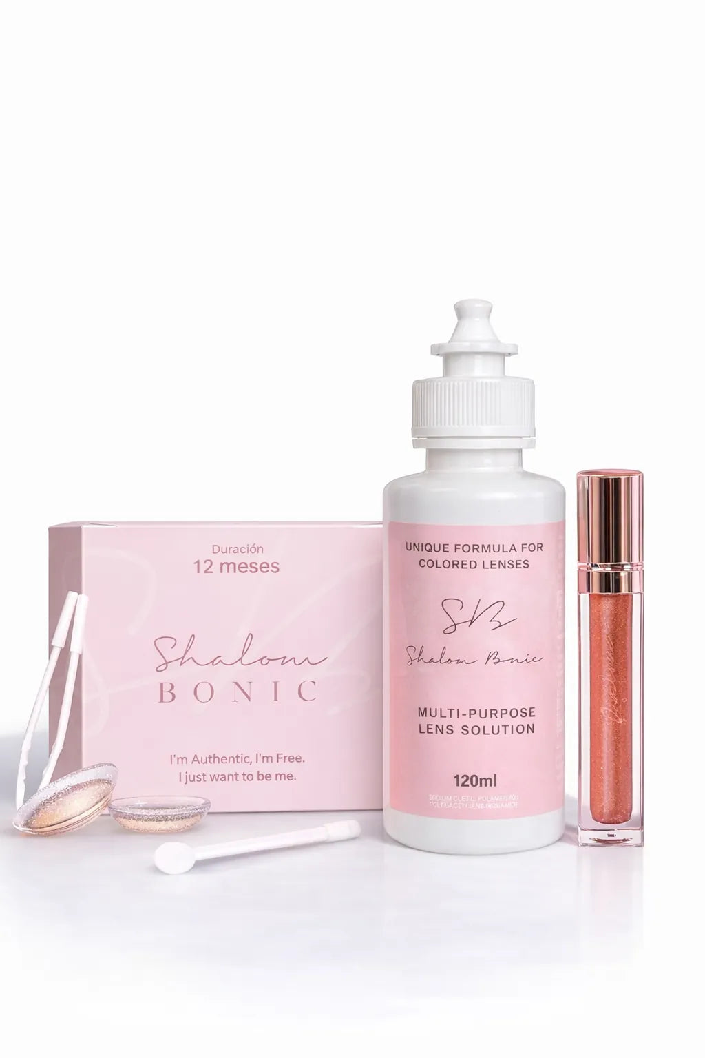 KIT ritual diario básico