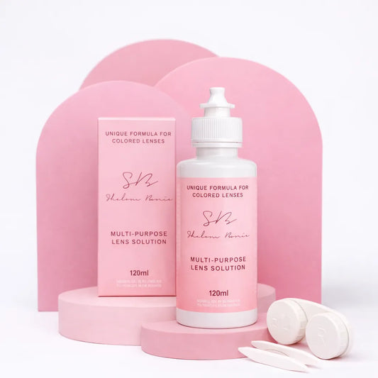 Solución Multiusos Shalom Bonic 120ml