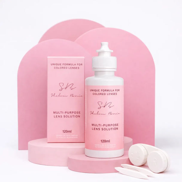 Solución Multiusos Shalom Bonic 120ml